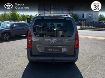 Photo 4 du bon plan TOYOTA PROACE CITY Verso Long 1.5 130 D-4D Design RC21 occasion à 21990 €