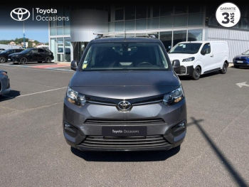 Photo 5 du bon plan TOYOTA PROACE CITY Verso Long 1.5 130 D-4D Design RC21 occasion à 21990 €