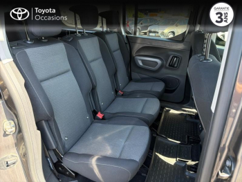 Photo 7 du bon plan TOYOTA PROACE CITY Verso Long 1.5 130 D-4D Design RC21 occasion à 21990 €