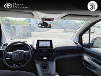 Photo 8 du bon plan TOYOTA PROACE CITY Verso Long 1.5 130 D-4D Design RC21 occasion à 21990 €