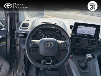 Photo 9 du bon plan TOYOTA PROACE CITY Verso Long 1.5 130 D-4D Design RC21 occasion à 21990 €