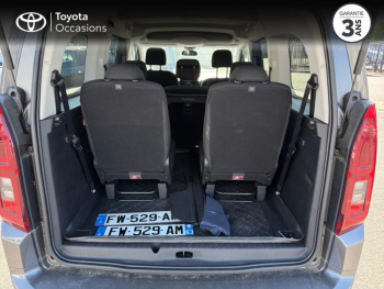 Photo 10 du bon plan TOYOTA PROACE CITY Verso Long 1.5 130 D-4D Design RC21 occasion à 21990 €