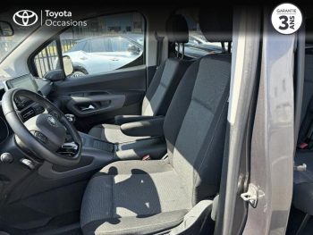 Photo 11 du bon plan TOYOTA PROACE CITY Verso Long 1.5 130 D-4D Design RC21 occasion à 21990 €
