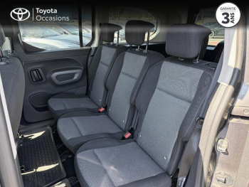 Photo 12 du bon plan TOYOTA PROACE CITY Verso Long 1.5 130 D-4D Design RC21 occasion à 21990 €