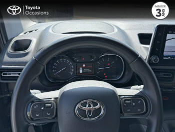 Photo 13 du bon plan TOYOTA PROACE CITY Verso Long 1.5 130 D-4D Design RC21 occasion à 21990 €