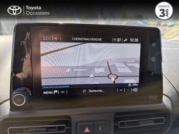 Photo 15 du bon plan TOYOTA PROACE CITY Verso Long 1.5 130 D-4D Design RC21 occasion à 21990 €