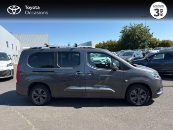 Photo 17 du bon plan TOYOTA PROACE CITY Verso Long 1.5 130 D-4D Design RC21 occasion à 21990 €