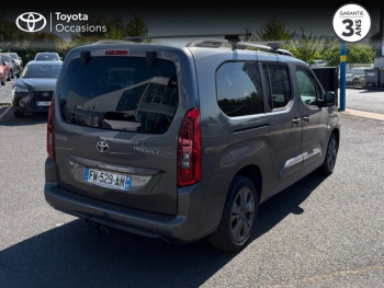 Photo 18 du bon plan TOYOTA PROACE CITY Verso Long 1.5 130 D-4D Design RC21 occasion à 21990 €
