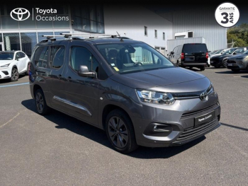Photo 19 du bon plan TOYOTA PROACE CITY Verso Long 1.5 130 D-4D Design RC21 occasion à 21990 €