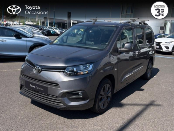 Photo 22 du bon plan TOYOTA PROACE CITY Verso Long 1.5 130 D-4D Design RC21 occasion à 21990 €