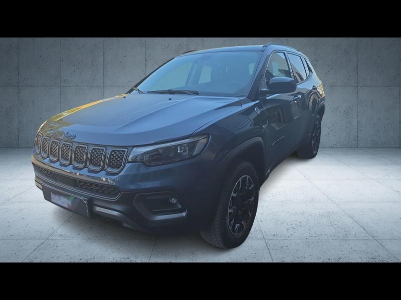 Bon plan JEEP Compass 1.3 Turbo T4 240ch PHEV 4xe Overland AT6 eAWD occasion à 23990 €