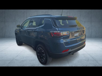 Photo 3 du bon plan JEEP Compass 1.3 Turbo T4 240ch PHEV 4xe Overland AT6 eAWD occasion à 23990 €
