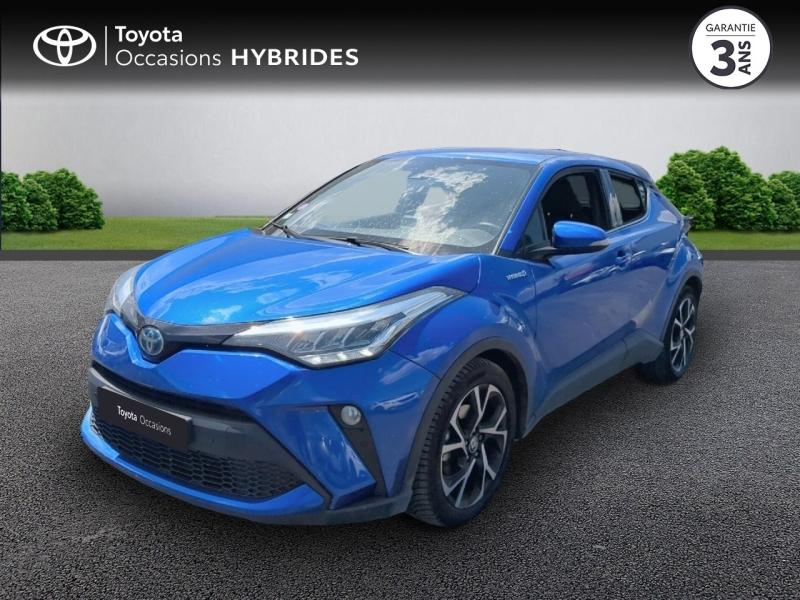 Bon plan TOYOTA C-HR 184h Edition 2WD E-CVT MY20 occasion à 19990 €