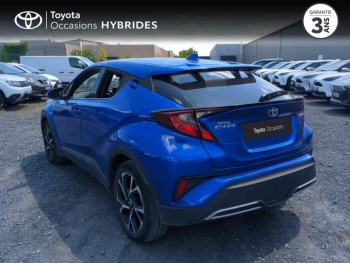 Photo 2 du bon plan TOYOTA C-HR 184h Edition 2WD E-CVT MY20 occasion à 19990 €
