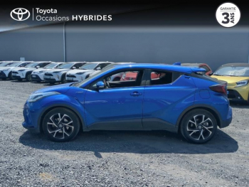 Photo 3 du bon plan TOYOTA C-HR 184h Edition 2WD E-CVT MY20 occasion à 19990 €