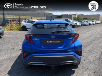 Photo 4 du bon plan TOYOTA C-HR 184h Edition 2WD E-CVT MY20 occasion à 19990 €