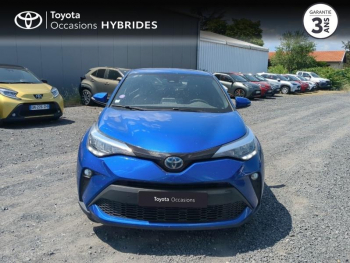 Photo 5 du bon plan TOYOTA C-HR 184h Edition 2WD E-CVT MY20 occasion à 19990 €