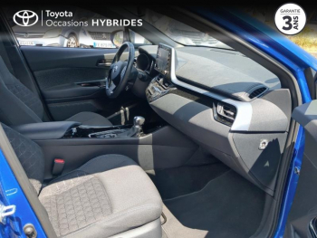 Photo 6 du bon plan TOYOTA C-HR 184h Edition 2WD E-CVT MY20 occasion à 19990 €
