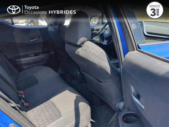 Photo 7 du bon plan TOYOTA C-HR 184h Edition 2WD E-CVT MY20 occasion à 19990 €