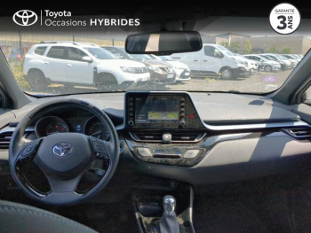 Photo 8 du bon plan TOYOTA C-HR 184h Edition 2WD E-CVT MY20 occasion à 19990 €