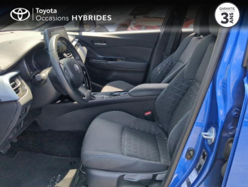 Photo 11 du bon plan TOYOTA C-HR 184h Edition 2WD E-CVT MY20 occasion à 19990 €