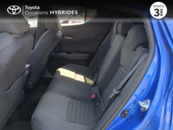 Photo 12 du bon plan TOYOTA C-HR 184h Edition 2WD E-CVT MY20 occasion à 19990 €