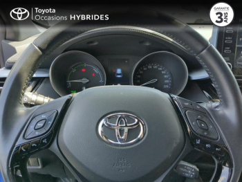 Photo 13 du bon plan TOYOTA C-HR 184h Edition 2WD E-CVT MY20 occasion à 19990 €