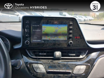 Photo 15 du bon plan TOYOTA C-HR 184h Edition 2WD E-CVT MY20 occasion à 19990 €
