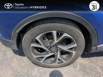 Photo 16 du bon plan TOYOTA C-HR 184h Edition 2WD E-CVT MY20 occasion à 19990 €