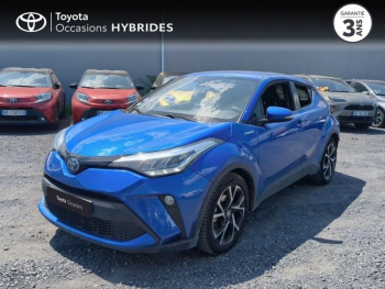 Photo 19 du bon plan TOYOTA C-HR 184h Edition 2WD E-CVT MY20 occasion à 19990 €