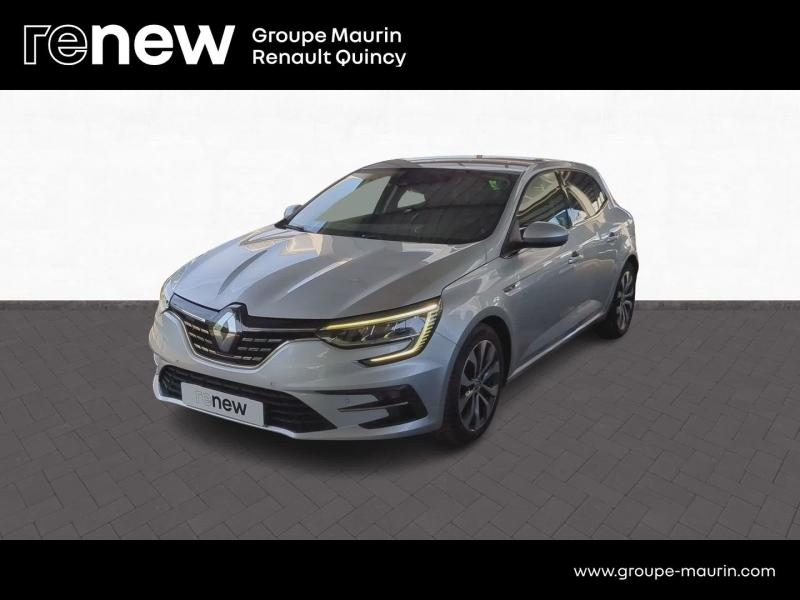 Bon plan RENAULT Megane 1.3 TCe 140ch Techno EDC -23 occasion à 12489 €