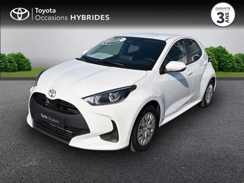Bon plan TOYOTA Yaris 116h Dynamic 5p MC24 occasion à 18890 €