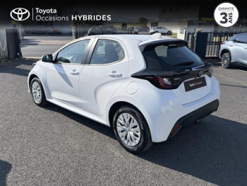 Photo 2 du bon plan TOYOTA Yaris 116h Dynamic 5p MC24 occasion à 18890 €