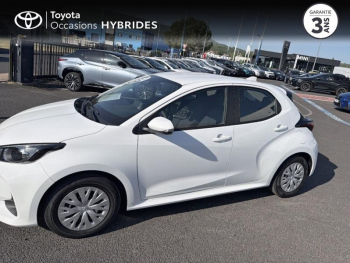 Photo 3 du bon plan TOYOTA Yaris 116h Dynamic 5p MC24 occasion à 18890 €