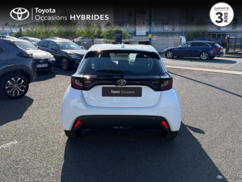 Photo 4 du bon plan TOYOTA Yaris 116h Dynamic 5p MC24 occasion à 18890 €