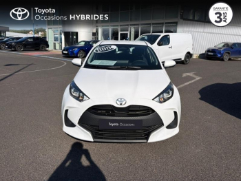 Photo 5 du bon plan TOYOTA Yaris 116h Dynamic 5p MC24 occasion à 18890 €