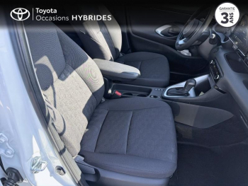 Photo 6 du bon plan TOYOTA Yaris 116h Dynamic 5p MC24 occasion à 18890 €