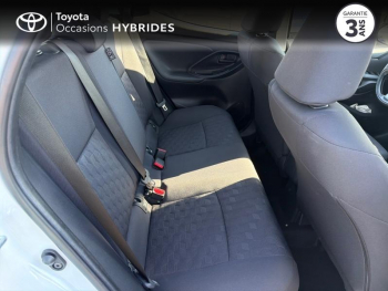 Photo 7 du bon plan TOYOTA Yaris 116h Dynamic 5p MC24 occasion à 18890 €