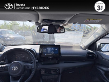 Photo 8 du bon plan TOYOTA Yaris 116h Dynamic 5p MC24 occasion à 18890 €