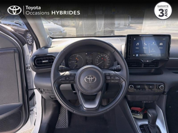 Photo 9 du bon plan TOYOTA Yaris 116h Dynamic 5p MC24 occasion à 18890 €