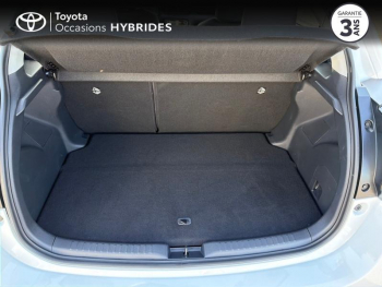 Photo 10 du bon plan TOYOTA Yaris 116h Dynamic 5p MC24 occasion à 18890 €