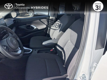 Photo 11 du bon plan TOYOTA Yaris 116h Dynamic 5p MC24 occasion à 18890 €