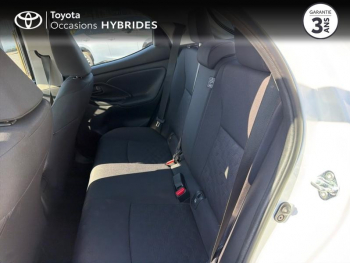 Photo 12 du bon plan TOYOTA Yaris 116h Dynamic 5p MC24 occasion à 18890 €