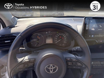 Photo 13 du bon plan TOYOTA Yaris 116h Dynamic 5p MC24 occasion à 18890 €