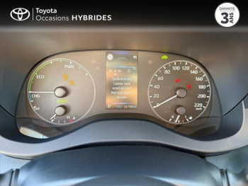 Photo 14 du bon plan TOYOTA Yaris 116h Dynamic 5p MC24 occasion à 18890 €