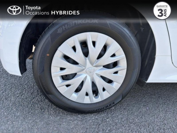 Photo 16 du bon plan TOYOTA Yaris 116h Dynamic 5p MC24 occasion à 18890 €