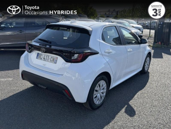Photo 18 du bon plan TOYOTA Yaris 116h Dynamic 5p MC24 occasion à 18890 €