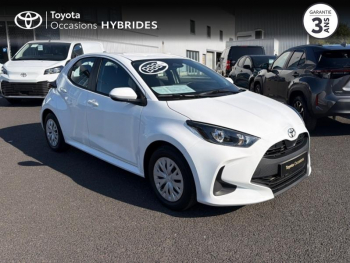 Photo 19 du bon plan TOYOTA Yaris 116h Dynamic 5p MC24 occasion à 18890 €