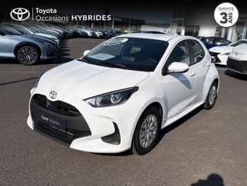 Photo 22 du bon plan TOYOTA Yaris 116h Dynamic 5p MC24 occasion à 18890 €