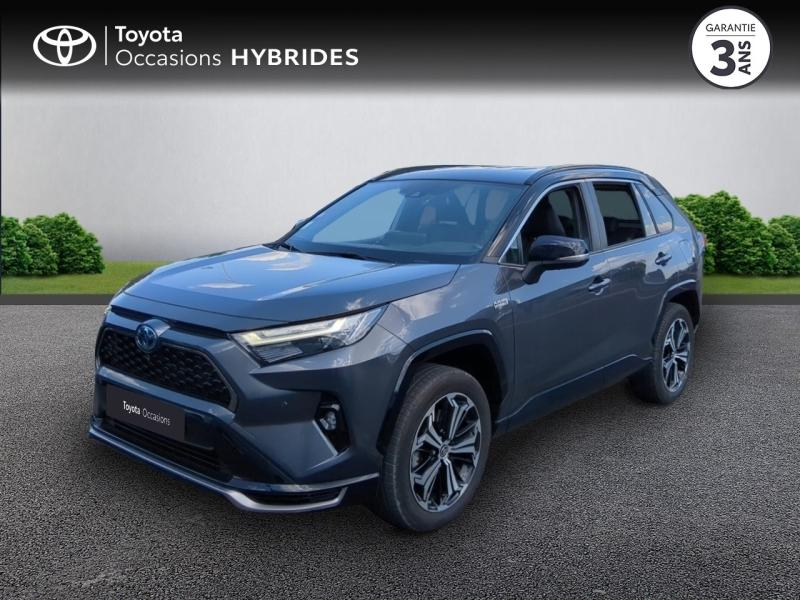 Bon plan TOYOTA RAV4 2.5 Hybride Rechargeable 306ch Collection AWD-i MY23 occasion à 45990 €